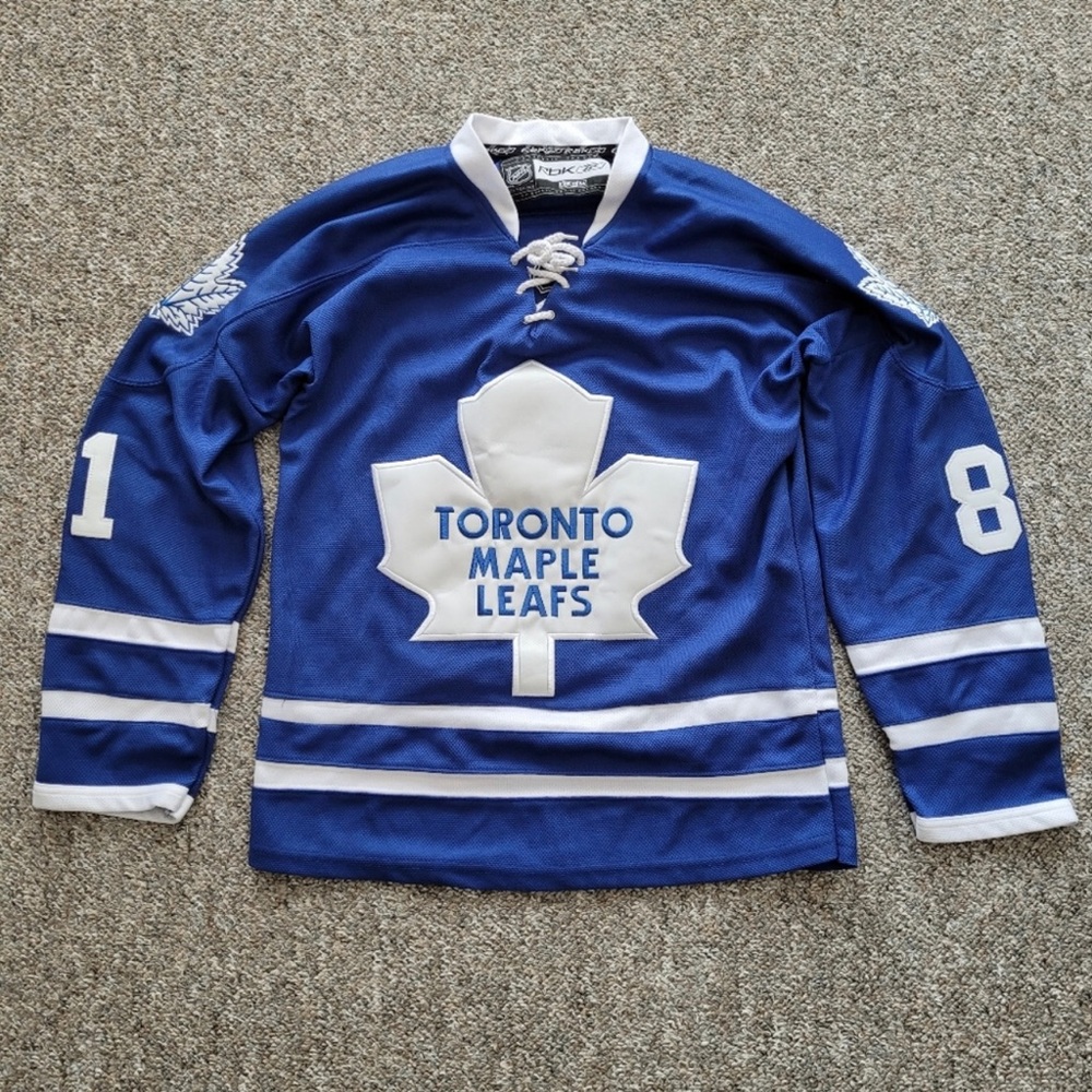 Phil Kessel Toronto Maple Leafs Jersey